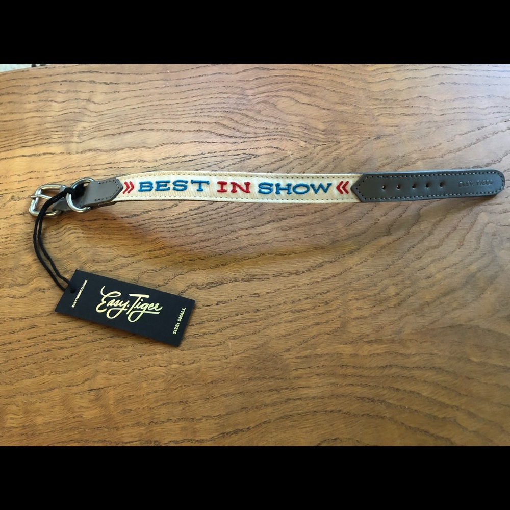 Dog collar